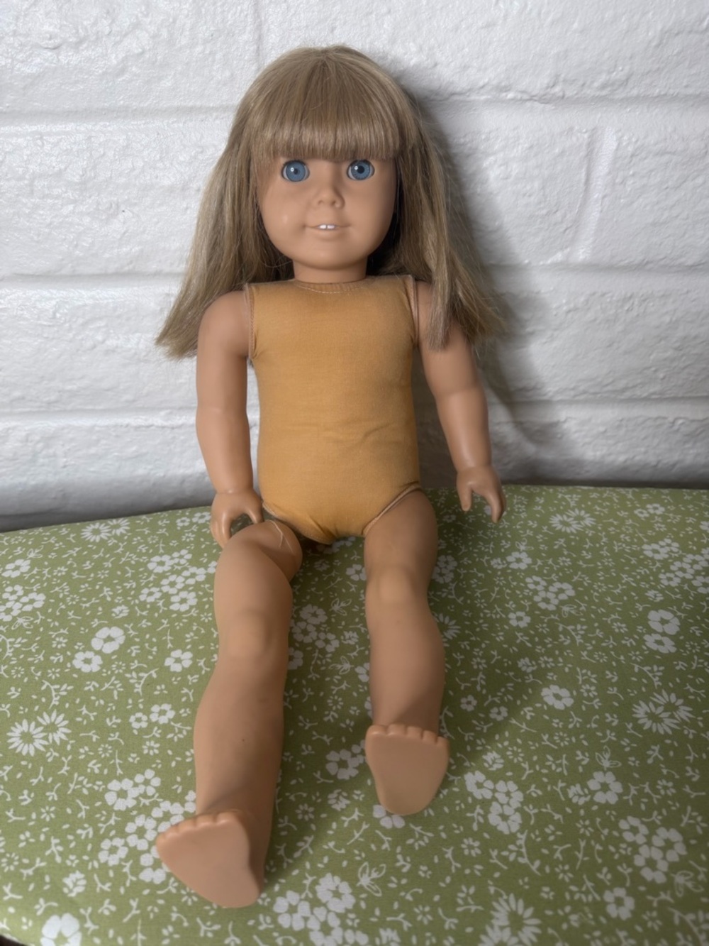 American Girl Pleasant Company JLY 3 Just Like You Doll 91-93